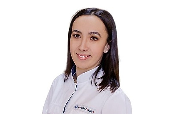 Абрамова Роза Булатовна