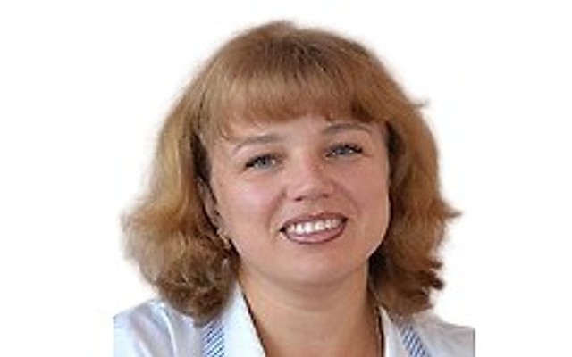 Старицына Ольга Анатольевна