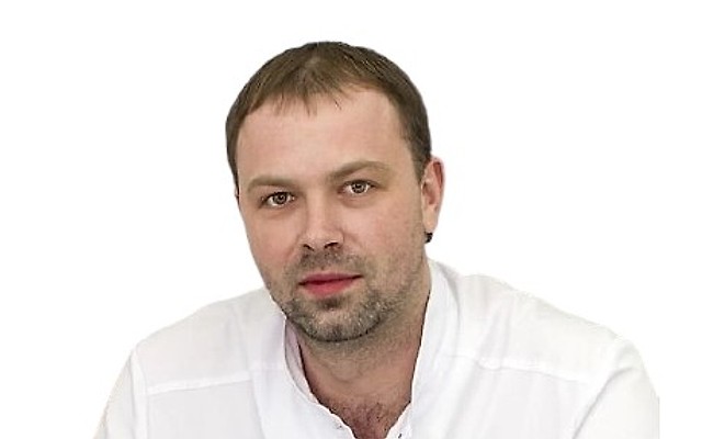 Паршин Сергей Николаевич