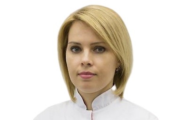 Щербакова Олеся Анатольевна