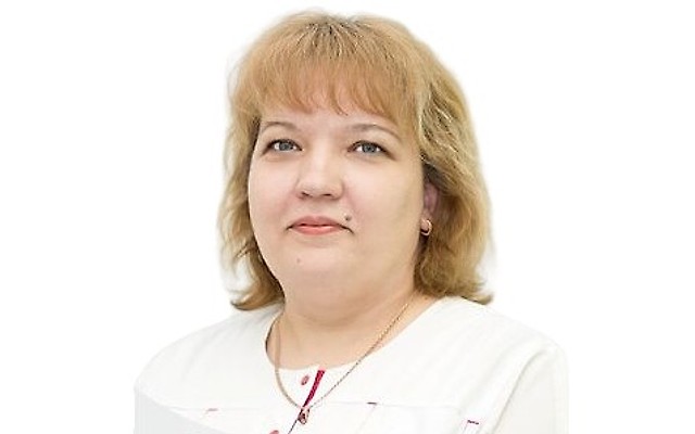 Иваницкая Ольга Васильевна