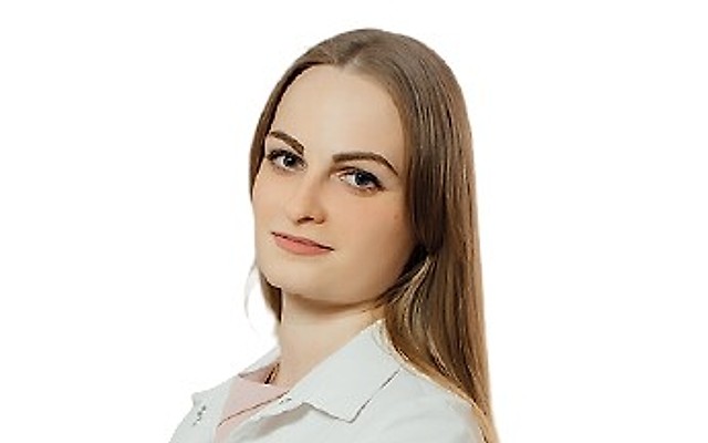 Кузнецова (Первоушина) Юлия