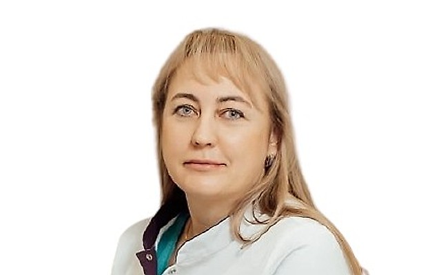 Муха Наталья Вячеславовна