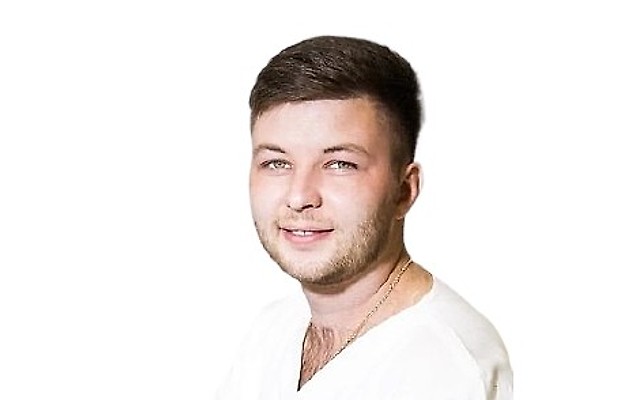 Наджаф-Заде Андрей Сергеевич