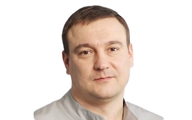 Николаев Максим Анатольевич