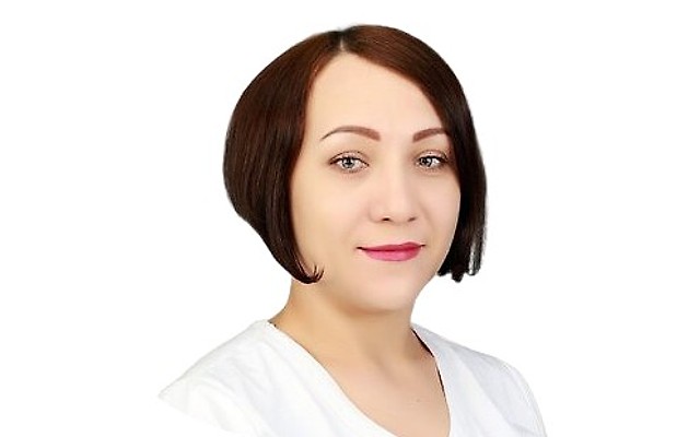 Демидова Ольга Викторовна