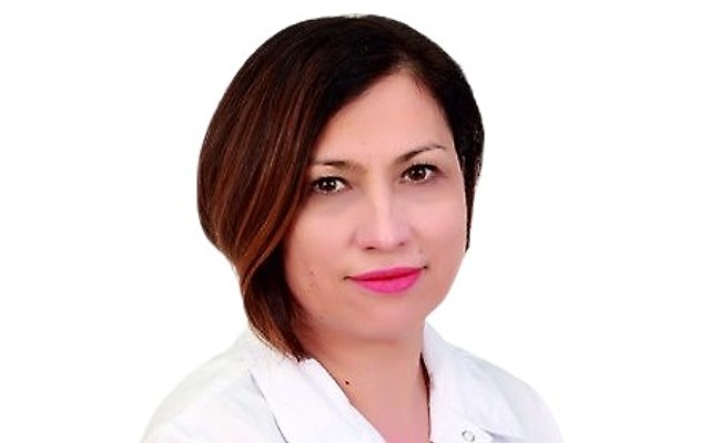 Бондаренко Елена Владимировна