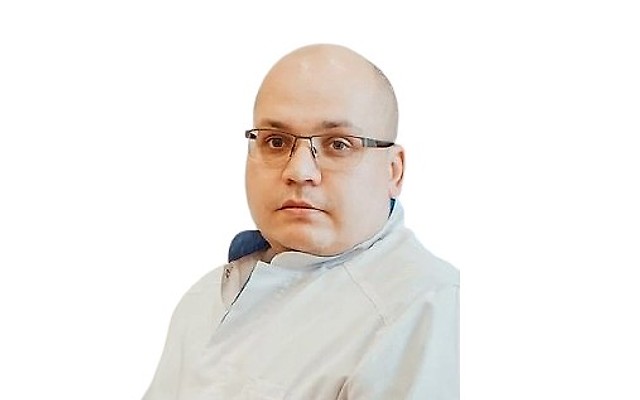 Казанцев Константин Борисович