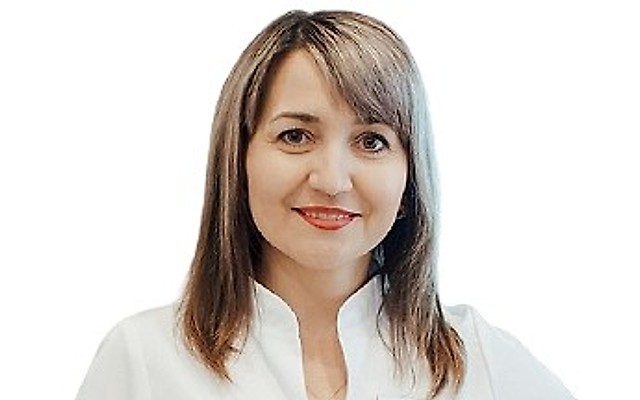 Муцольгова Тамара Башировна