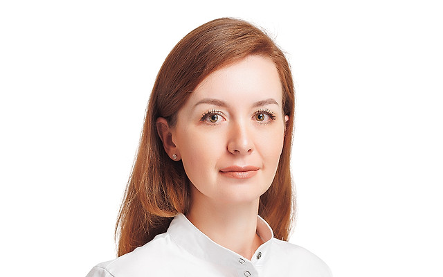 Губанова Марина Валерьевна