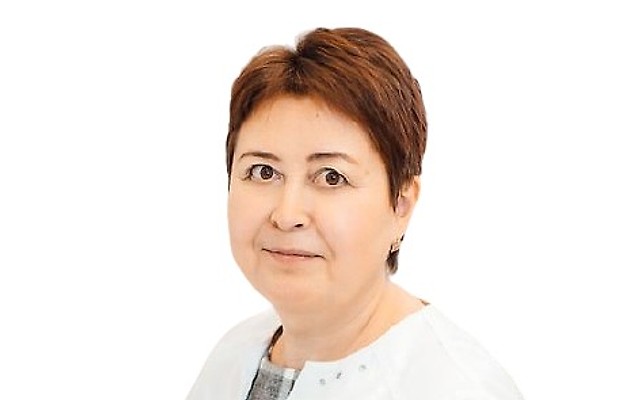 Вебер Людмила Анатольевна