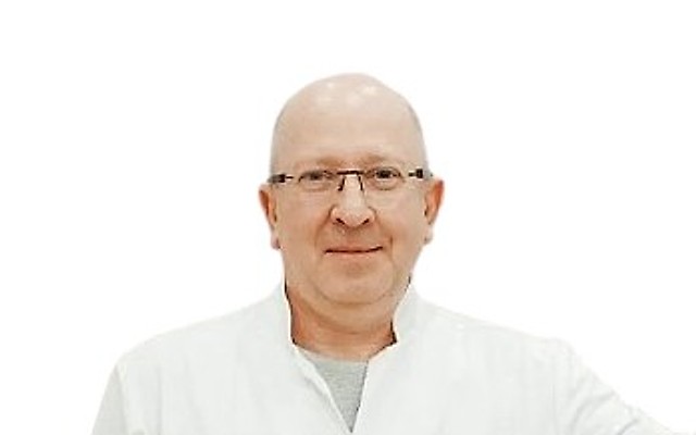 Ланцов Алексей Иосифович