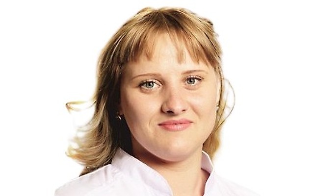 Цвигун Елена Евгеньевна