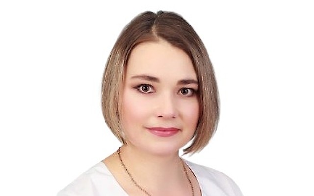 Зайкина Ольга Владимировна