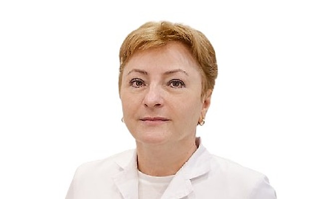 Порушничак Вера Григорьевна