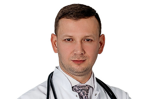 Богатиков Егор Владимирович