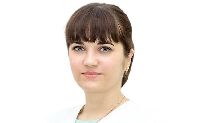 Соловьева Евгения Юрьевна