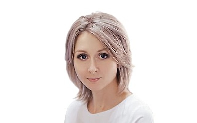 Любина Наталья Федоровна