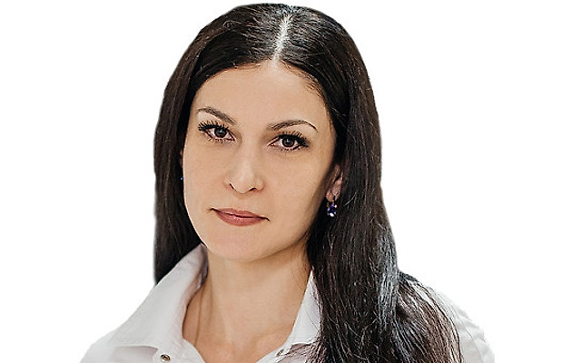 Антонович (Сарина) Ольга Николаевна
