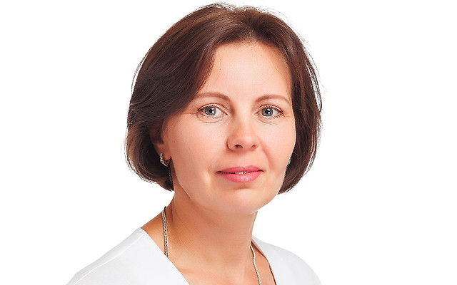 Окорокова Надежда Николаевна