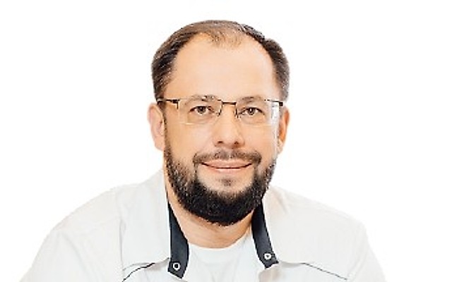 Плоткин Илья Борисович