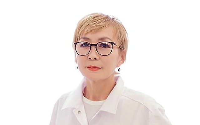 Дамдинова Марина Анатольевна