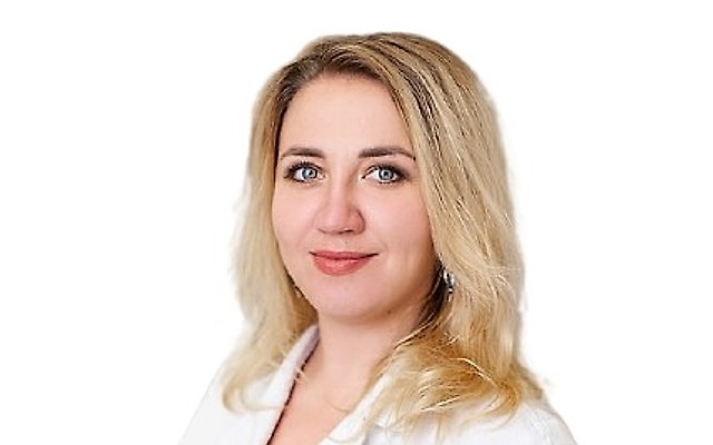 Смекалина Ольга Сергеевна