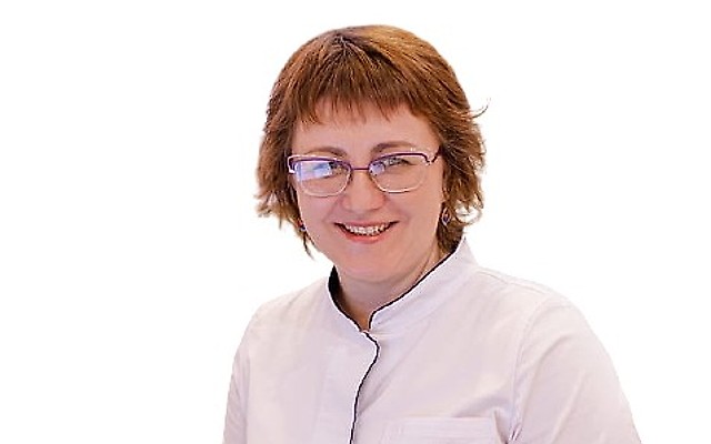 Романова Оксана Павловна