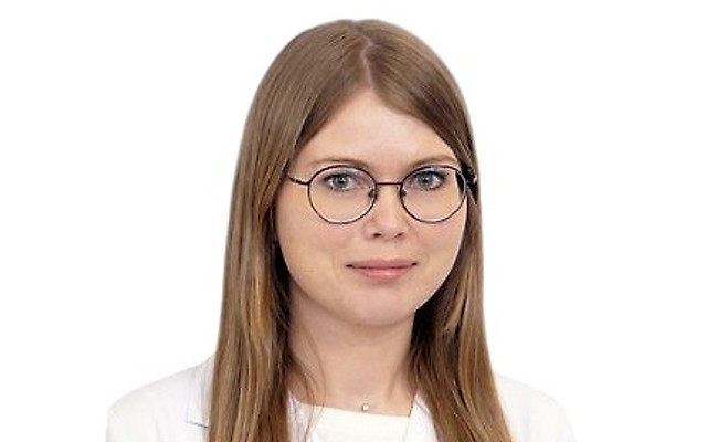 Знаменщикова Софья Юрьевна