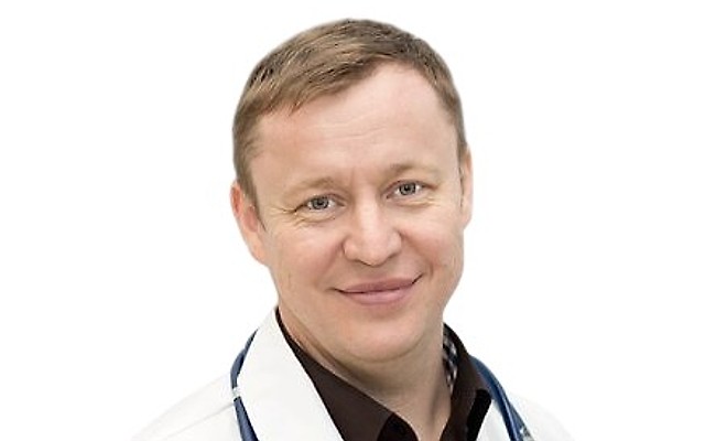 Горбунов Владимир Владимирович