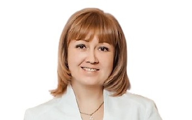 Горячкина Ольга Андреевна
