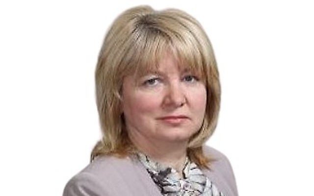 Харинцева Светлана Владимировна