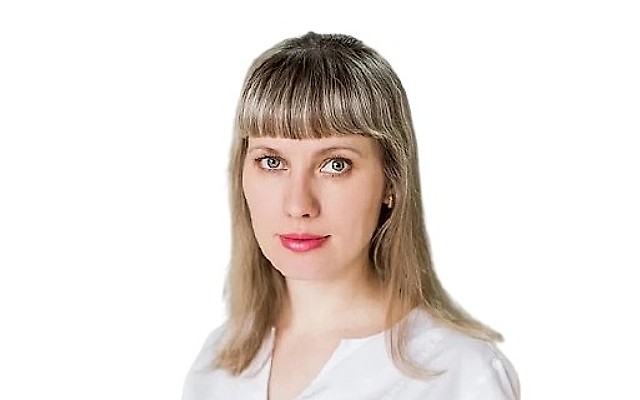 Заболотская Мария Леонидовна