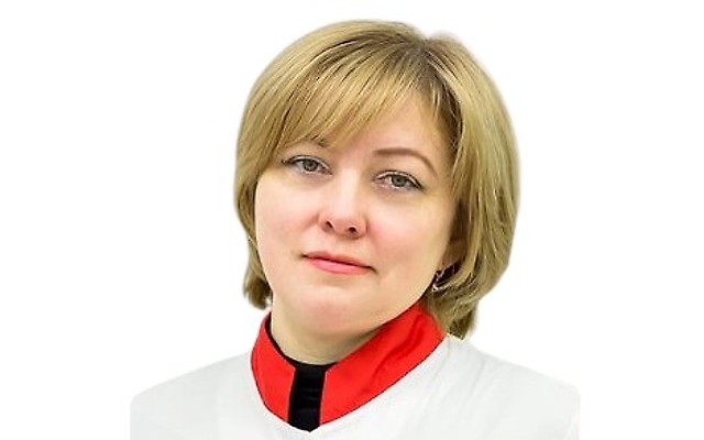 Серебрякова Ольга Владимировна