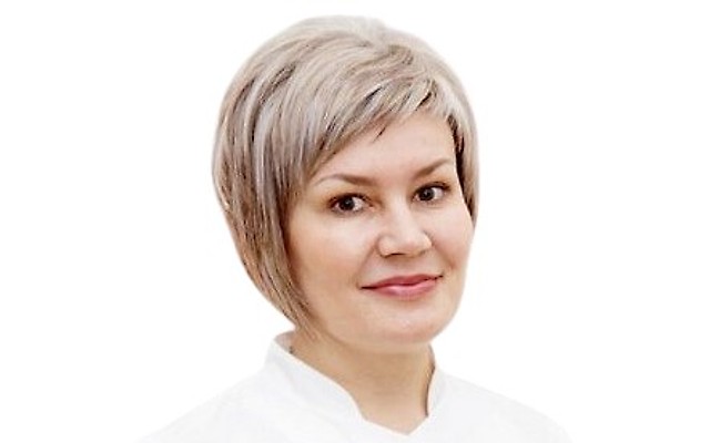 Мочалова Марина Николаевна