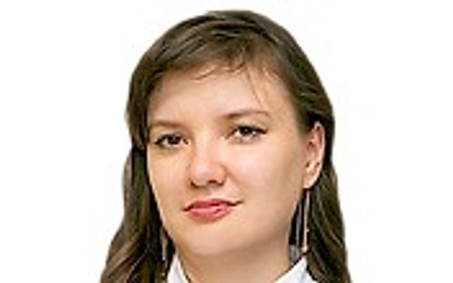 Беляева Ольга Сергеевна