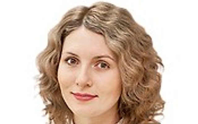 Метельская Олеся Дмитриевна
