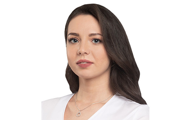Карабельская Анна Андреевна