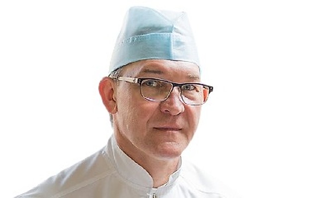 Пермяков Николай Павлович
