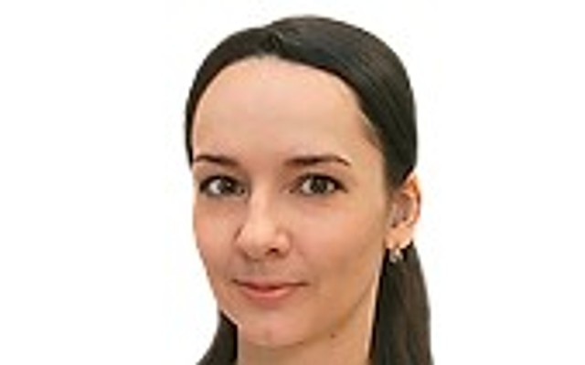 Яцко Надежда Александровна