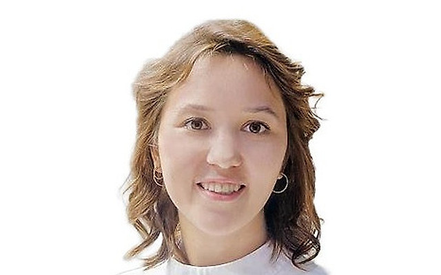Салеева (Фунтусова) Дарья