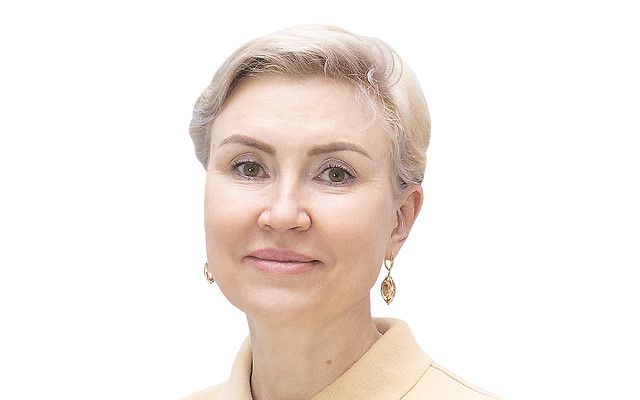 Гончарова Нина Алексеевна