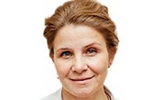 Дымовская Елена Витальевна