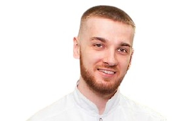 Пономарев Егор Сергеевич