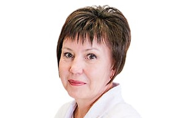 Бурдуковских Галина Анатольевна