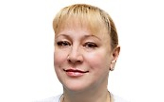 Целюба Елена Александровна