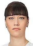 Даниленко (Бурзаева) Дина