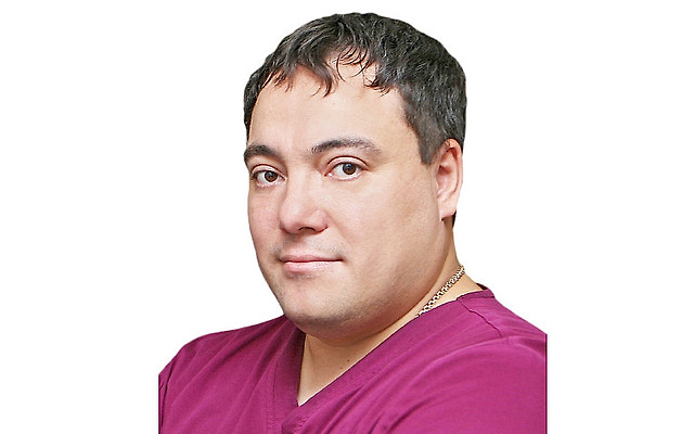 Джумаев Кирилл Викторович