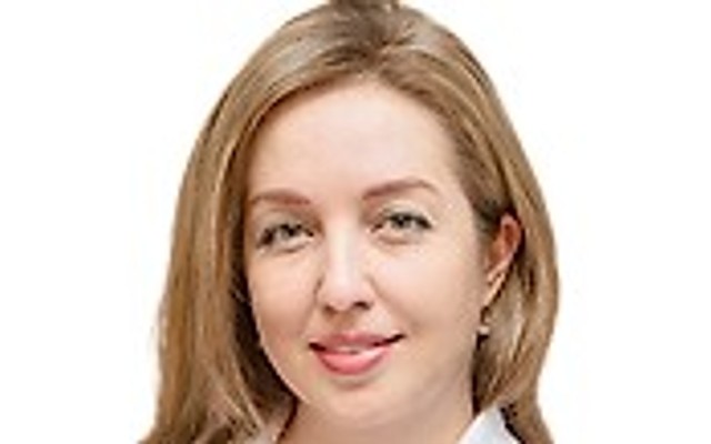 Морозова Ирина Юрьевна