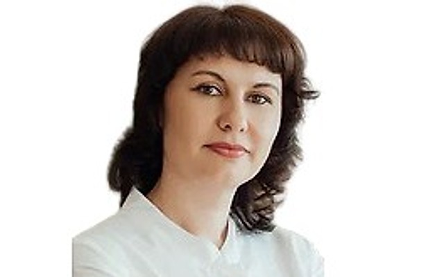 Плотникова Валерия Геннадьевна